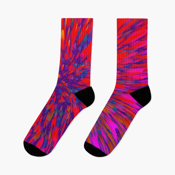 Item preview, psychedelic rainbow gradient 0899 designed and sold by gradientsASK.