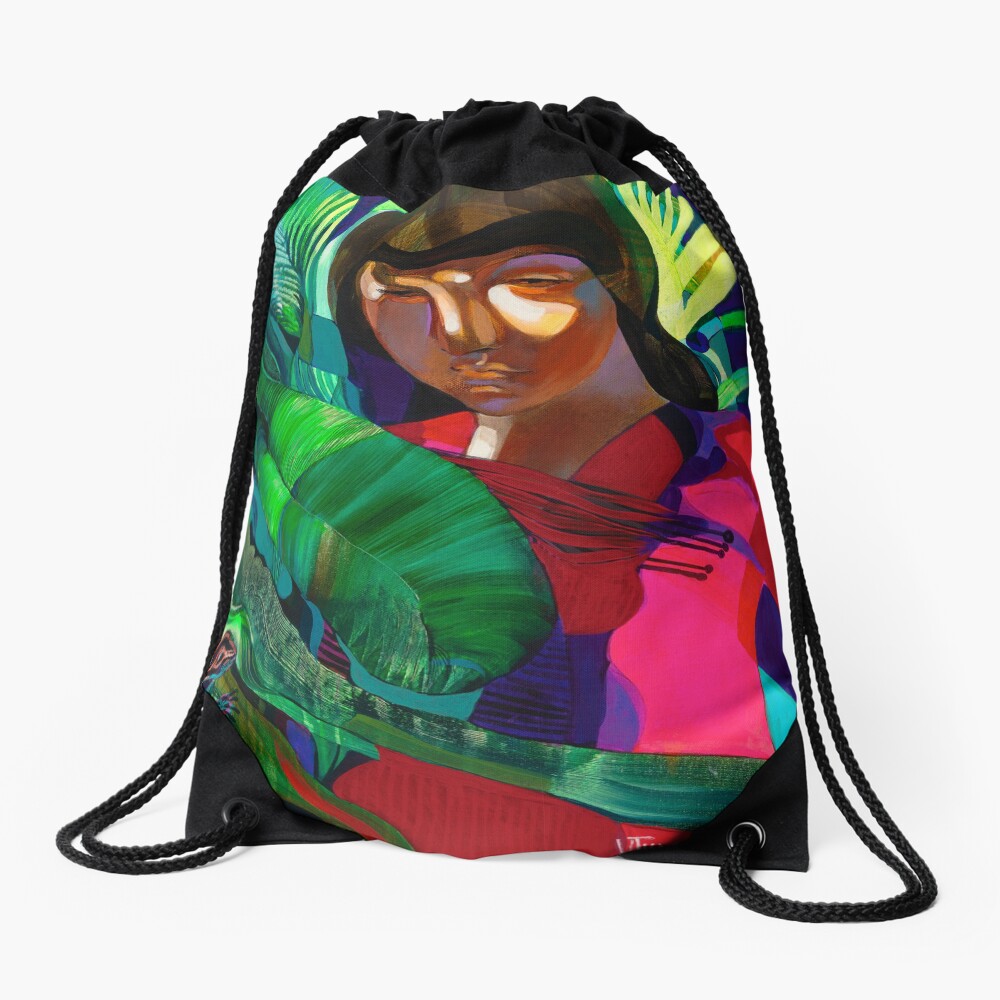 Item preview, Drawstring Bag designed and sold by mxpublishing.
