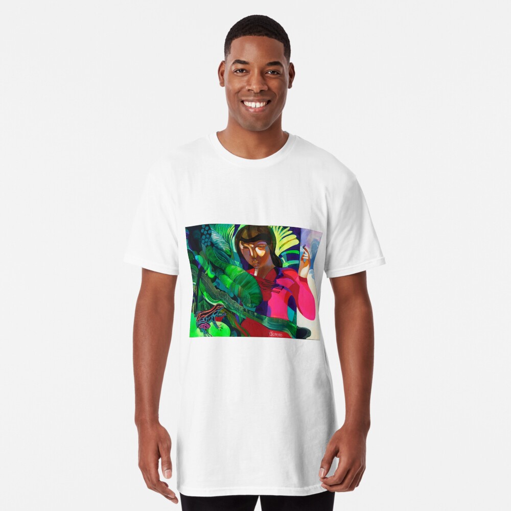 Item preview, Long T-Shirt designed and sold by mxpublishing.
