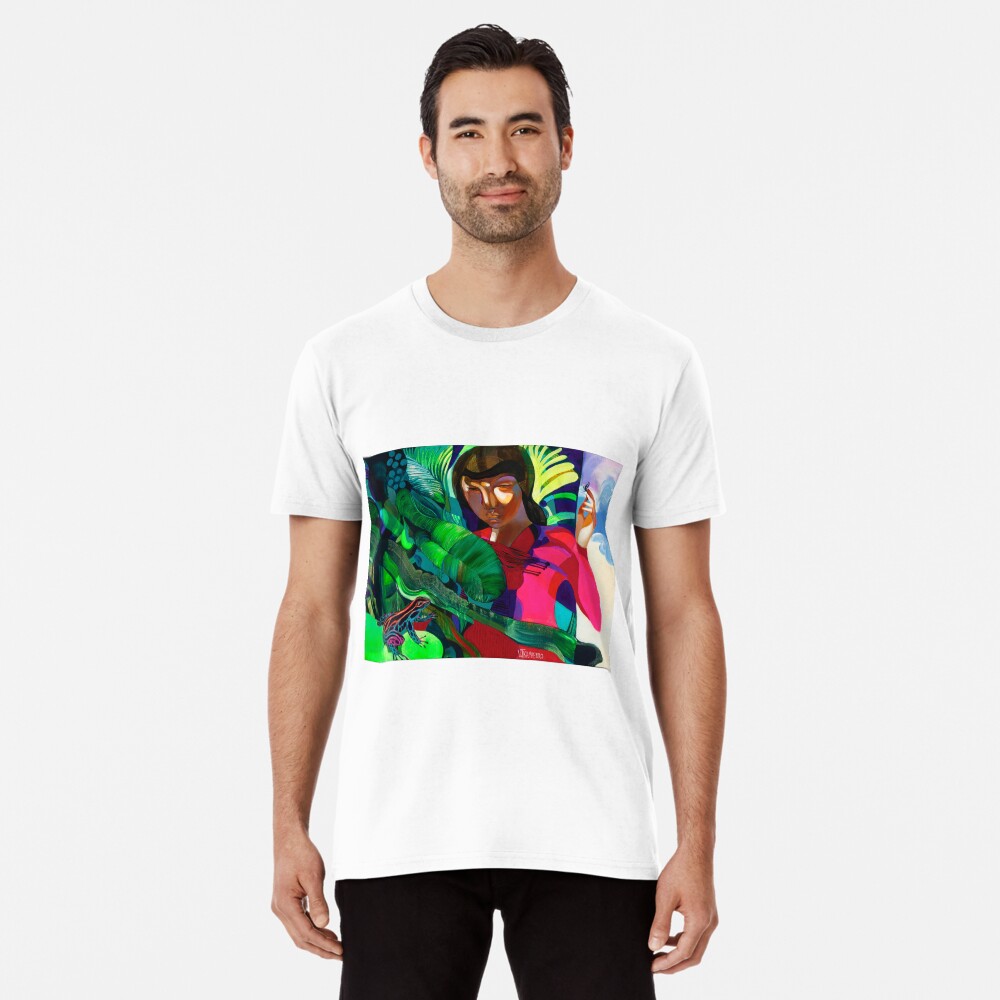 Art of Sherlock Tkachenko Premium T-Shirt