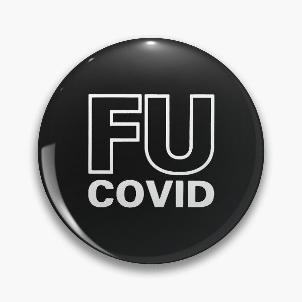 Item preview, FU COVID #7 designed and sold by SalahBlt.