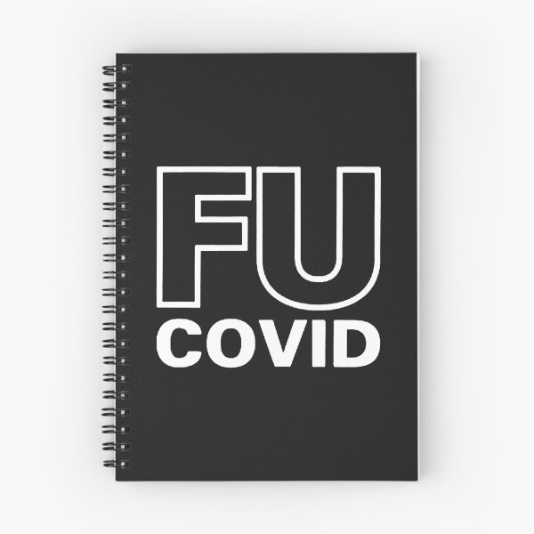 Item preview, FU COVID #7 designed and sold by SalahBlt.