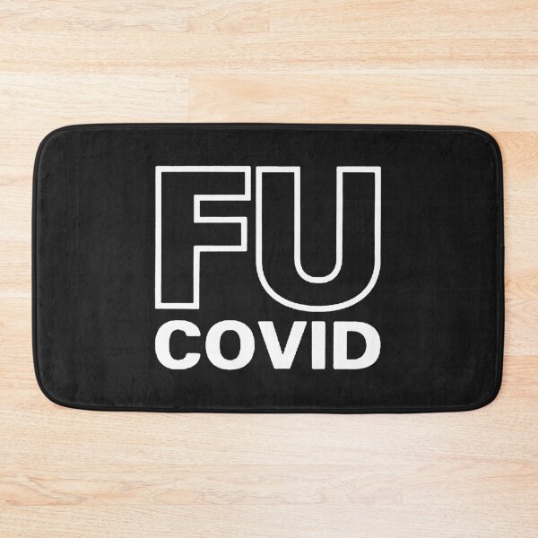 Item preview, FU COVID #7 designed and sold by SalahBlt.