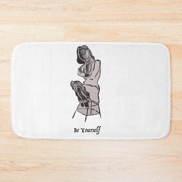 Item preview, Be Yourself designed and sold by EmRouge.
