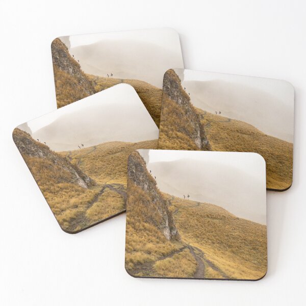 Item preview, A misty trail in the Andean mountains, Peru. designed and sold by Shaun Busuttil.