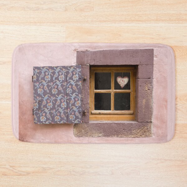 Item preview, Tiny Window with Heart Decoration designed and sold by Yair Karelic.