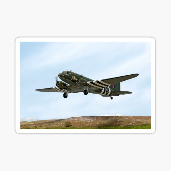 Item preview, Douglas C-47 Dakota designed and sold by Steve H Clark.