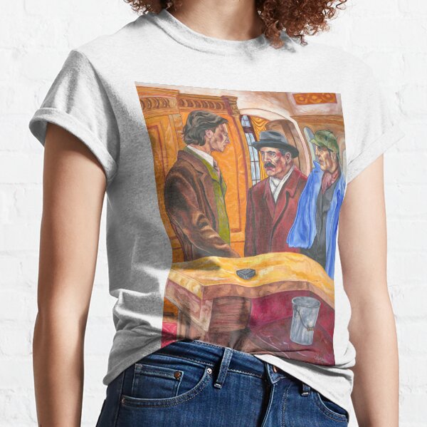 Art of Sherlock Gardos Classic T-Shirt