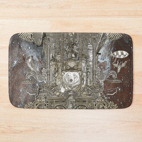 Item preview, Steampunk Space Transport designed and sold by felissimha.