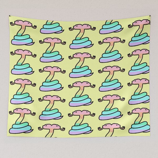 Item preview, Pastel Rainbow Deceit Sanders Logo designed and sold by shelnyx.