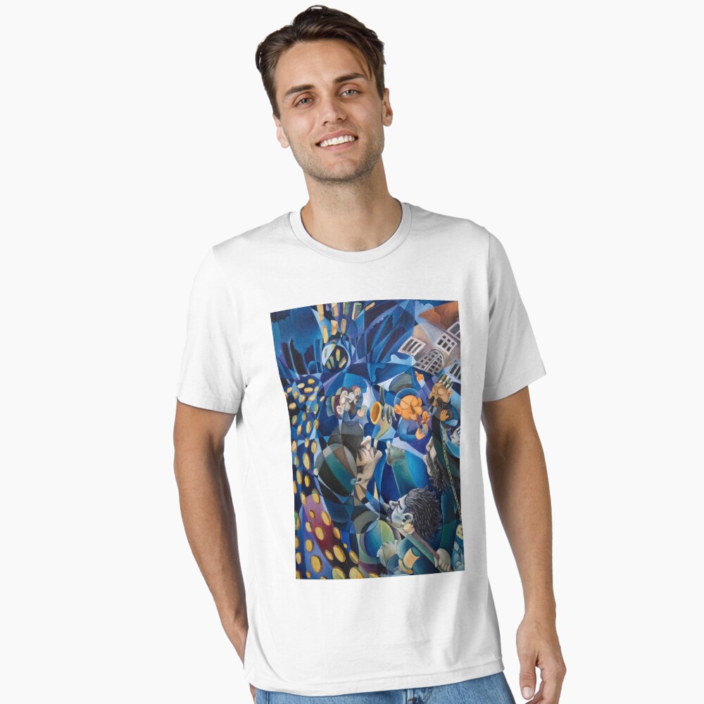 Item preview, Essential T-Shirt designed and sold by mxpublishing.