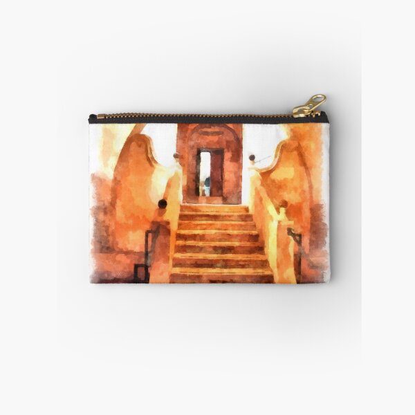 Item preview, Saint Scolastica monastery: stairs designed and sold by Giuseppe Cocco.
