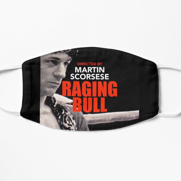 RAGING BULL 15 Flat Mask