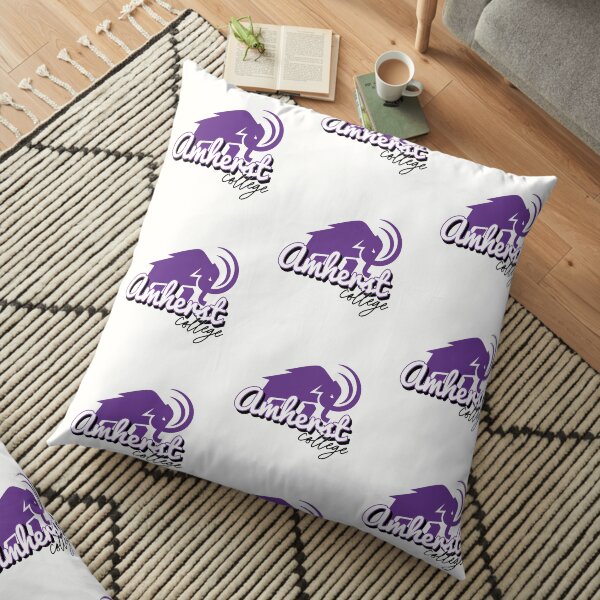 amherst college Floor Pillow