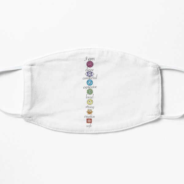 I AM - Mantra Mask