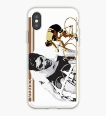 vintage poster EDDY MERCKX: the cannibal iPhone Case