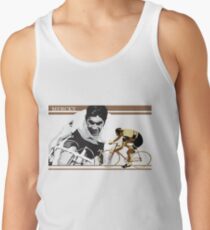 Camisetas de tirantes para hombre cartel vintage EDDY MERCKX: el caníbal