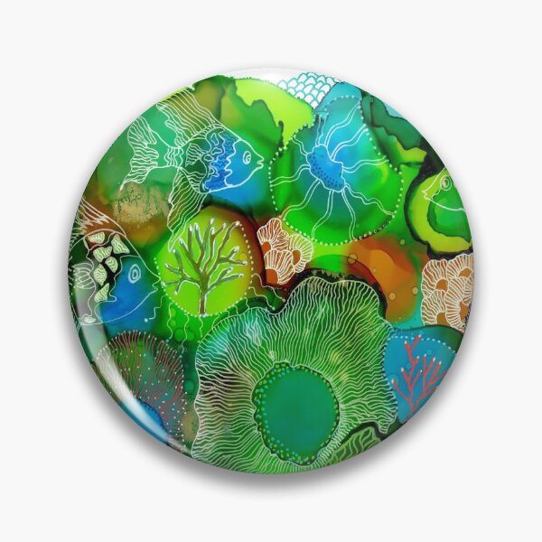 Item preview, Reef Garden 2 designed and sold by carothornton.