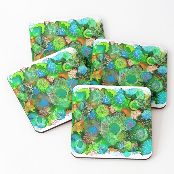 Item preview, Reef Garden 2 designed and sold by carothornton.
