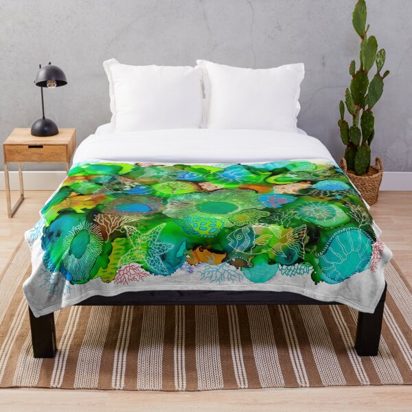 Item preview, Reef Garden 2 designed and sold by carothornton.