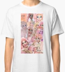 Rupaul's Drag Race Trixie Mattel Classic T-Shirt