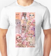 Rupaul's Drag Race Trixie Mattel Unisex T-Shirt