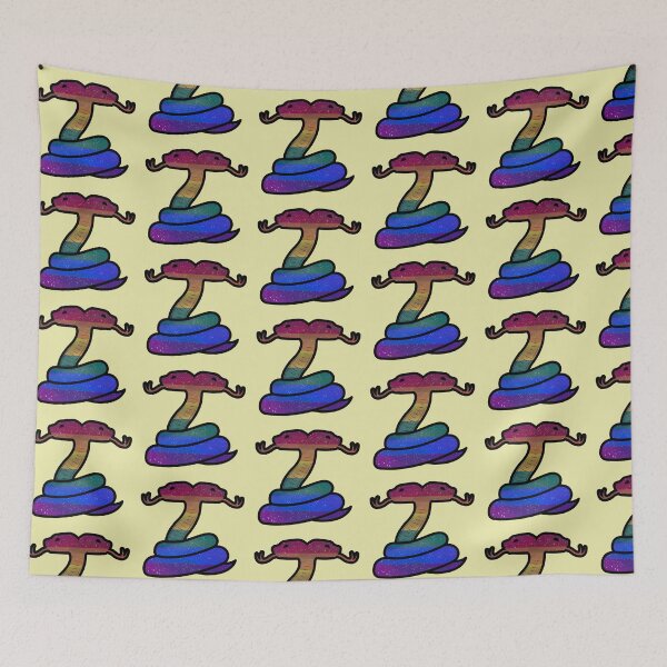 Item preview, Rainbow Galaxy Deceit Sanders Logo designed and sold by shelnyx.