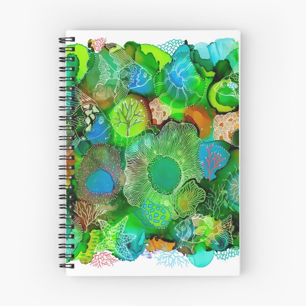 Item preview, Reef Garden 2 designed and sold by carothornton.