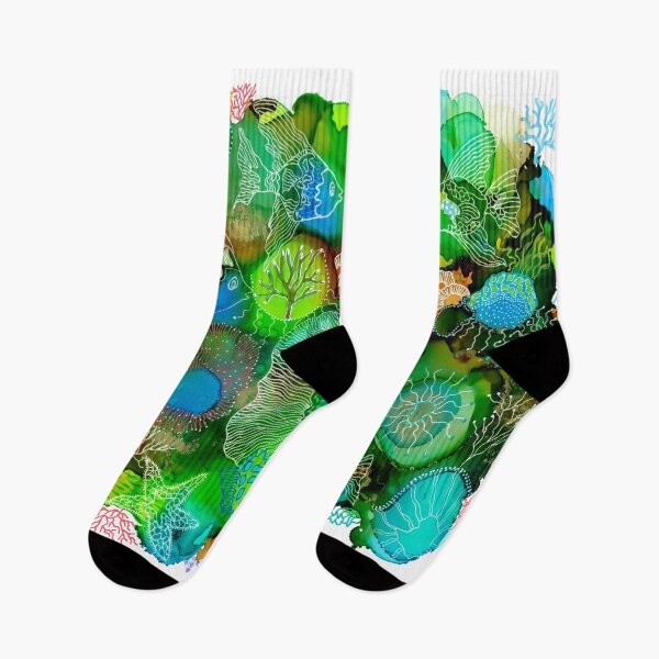 Item preview, Reef Garden 2 designed and sold by carothornton.