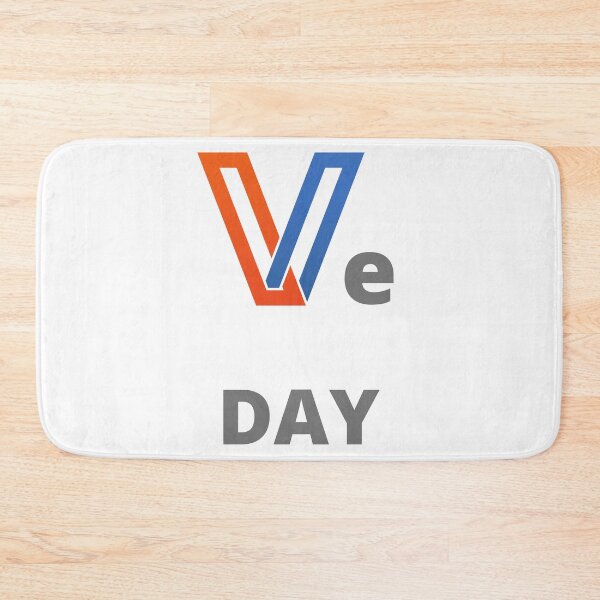 Item preview, Ve Day - 75 Aniversario designed and sold by TextyQuotes.