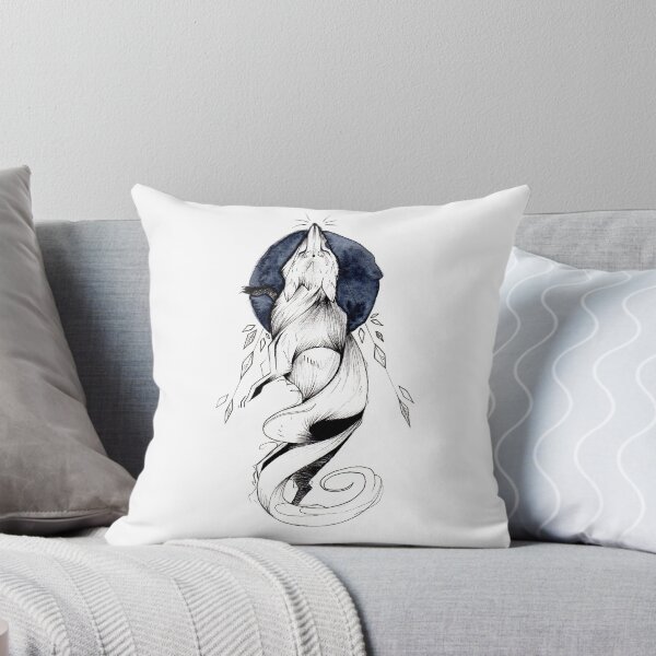 Item preview, FOX INKTOBER designed and sold by RubisFirenos.