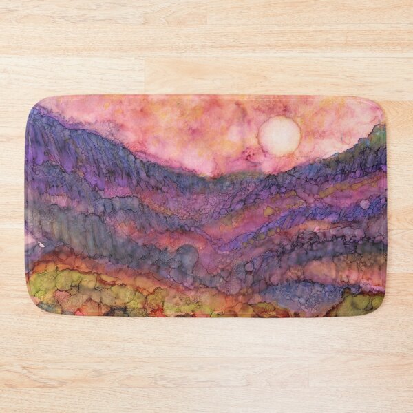 Item preview, Nieve púrpura - Jacaranda en flor designed and sold by Debra Zeleznik.