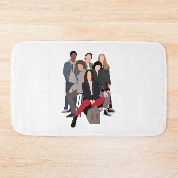 Item preview, Stranger things cast designed and sold by Shreya Somani.