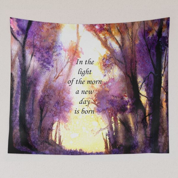 Item preview, In the Light of the Morn' designed and sold by Linda Callaghan.