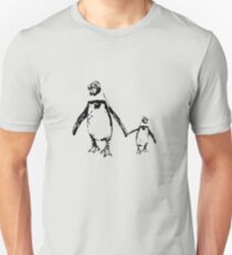 Penguins Unisex T-Shirt