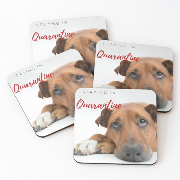 Item preview, Staying in quarantine. designed and sold by Mushirmohi.