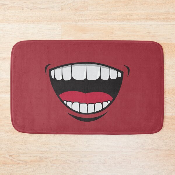 Item preview, Happy AH Big Open Mouth (Other complexions available!) designed and sold by teeworthy.