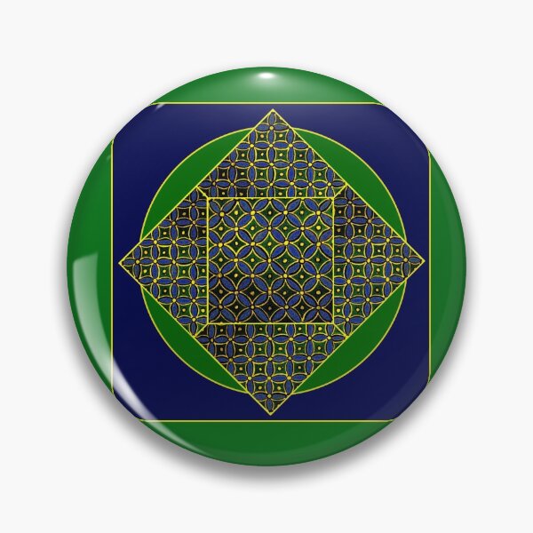 Item preview, Traditional Indian Pottery Design Digitally Altered designed and sold by Heatherian.