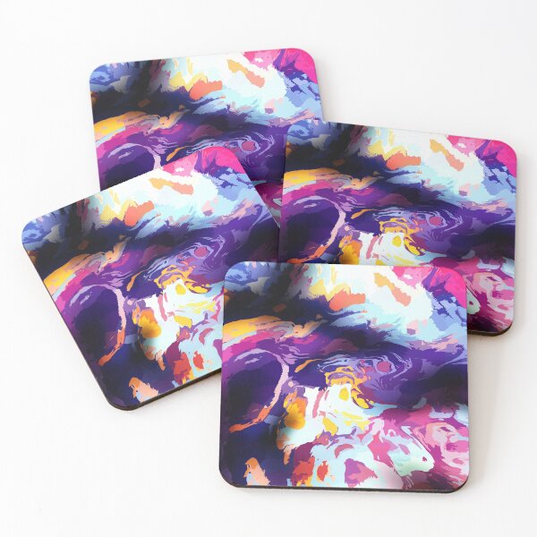 Item preview, Colorful Paint Skin designed and sold by Jeremy Crotty.