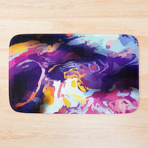 Item preview, Colorful Paint Skin designed and sold by Jeremy Crotty.