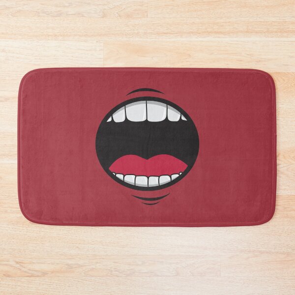 Item preview, Surprise OH Big Open Mouth (Other complexions available!) designed and sold by teeworthy.
