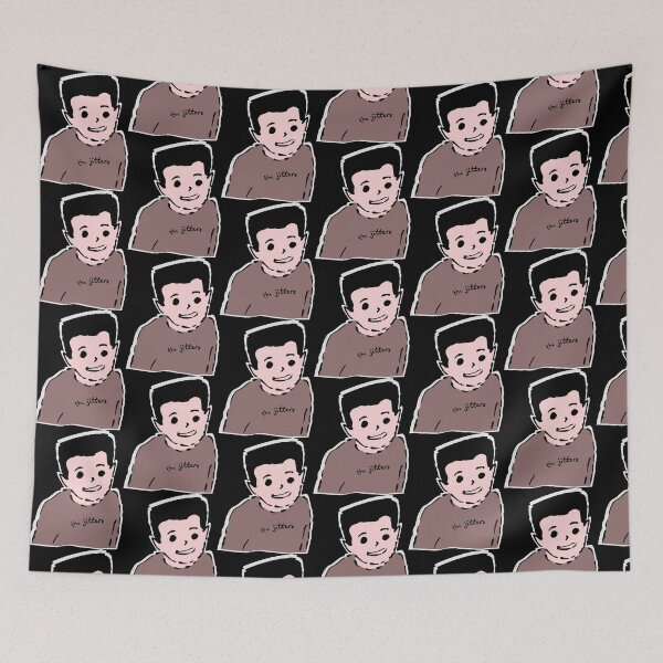 Item preview, Monster Boy From A Horror Movie Or TV! designed and sold by thejitters.