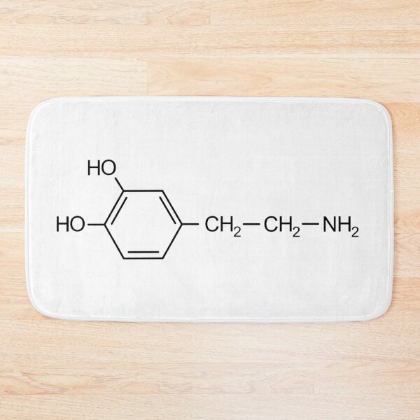 Item preview, dopamine chemical formula designed and sold by tony4urban.