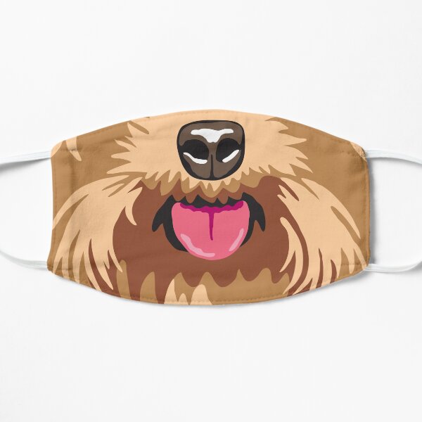 Yorkie Mask