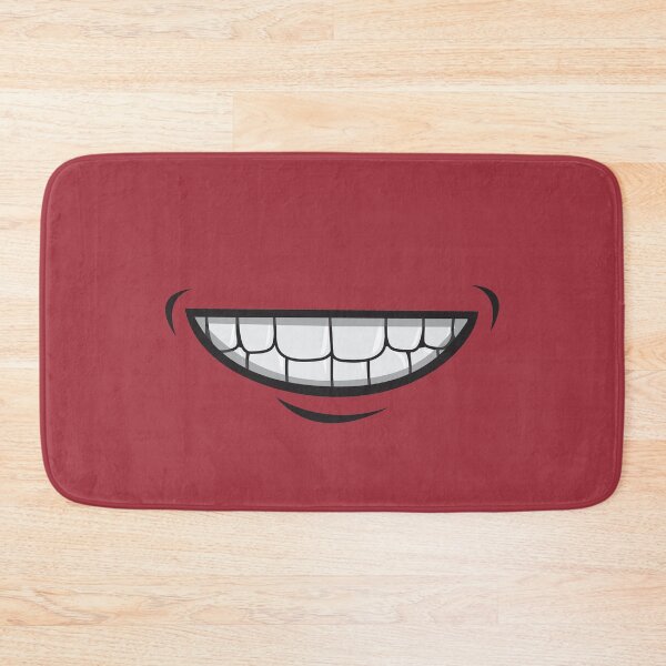 Item preview, Big Happy Teethy Smile Mouth (Other complexions available!) designed and sold by teeworthy.