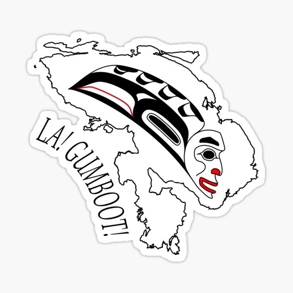 Item preview, La! Gumboot designed and sold by William Bolton.