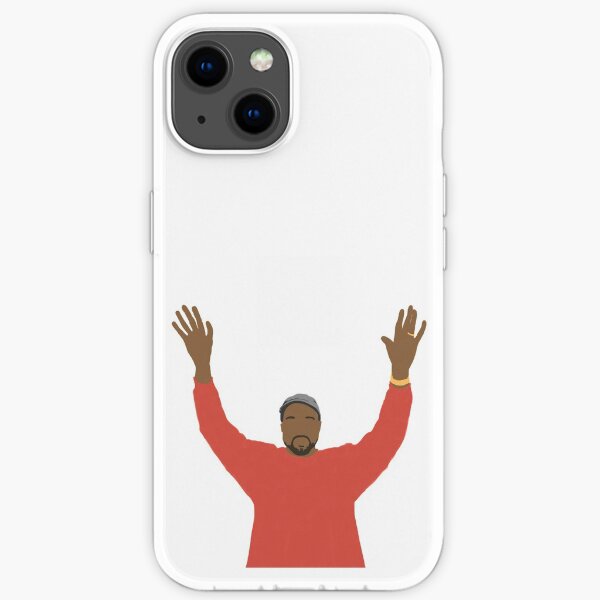 Kanye West iPhone Soft Case
