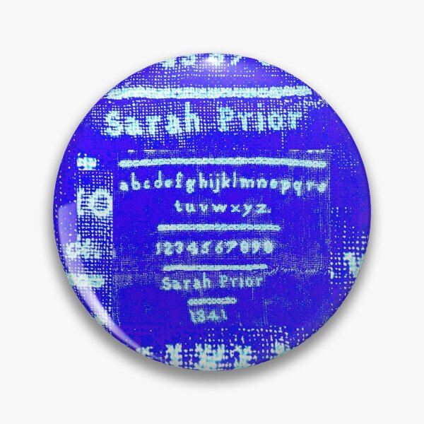 Item preview, Sarah Prior's Sampler 1841 Photograph Digitally Altered designed and sold by Heatherian.
