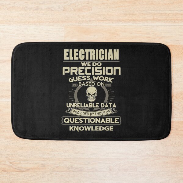 Item preview, funny electrician designed and sold by princegiri.