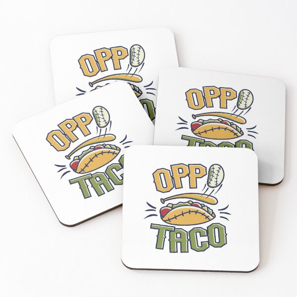 Item preview, Opposite Home Run a.k.a Oppo Taco designed and sold by khairulhafizi.